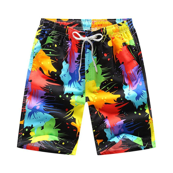 Swimwear Men's swimming trunks swimsuit men's trunks Shorts Sports men - Sophornlilly