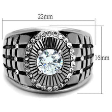Load image into Gallery viewer, TK1614 High polished (no plating) Stainless Steel