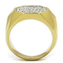 Load image into Gallery viewer, TK2221 Two-Tone IP Gold (Ion Plating) Stainless