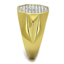 Load image into Gallery viewer, TK2221 Two-Tone IP Gold (Ion Plating) Stainless