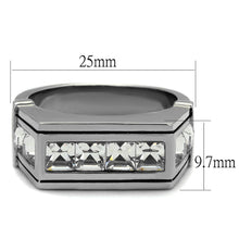 Load image into Gallery viewer, TK2376 High polished (no plating) Stainless Steel