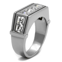 Load image into Gallery viewer, TK2376 High polished (no plating) Stainless Steel