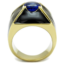 Load image into Gallery viewer, TK2640 IP Gold(Ion Plating) Stainless Steel Ring