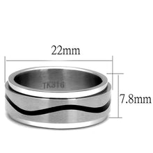 Load image into Gallery viewer, TK2929 High polished (no plating) Stainless Steel