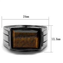 Load image into Gallery viewer, TK3001 IP Light Black  (IP Gun) Stainless Steel