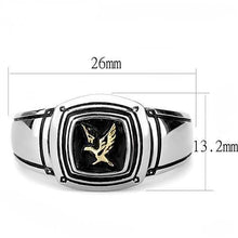 Load image into Gallery viewer, TK3226 Two-Tone IP Gold (Ion Plating) Stainless