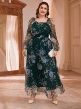 Load image into Gallery viewer, Elegant Maxi Summer Dress