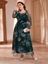 Load image into Gallery viewer, Elegant Maxi Summer Dress