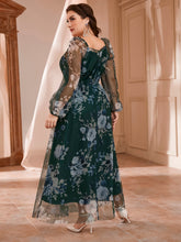 Load image into Gallery viewer, Elegant Maxi Summer Dress