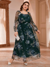 Load image into Gallery viewer, Elegant Maxi Summer Dress