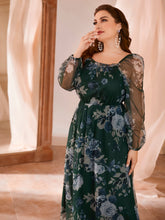 Load image into Gallery viewer, Elegant Maxi Summer Dress