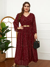 Load image into Gallery viewer, Elegant Dress Party Long Sleeve
