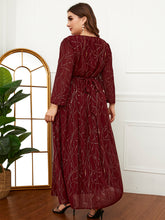 Load image into Gallery viewer, Elegant Dress Party Long Sleeve