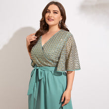 Load image into Gallery viewer, Elegant Maxi Dress