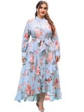Load image into Gallery viewer, Maxi Dress Casual Chic Elegant