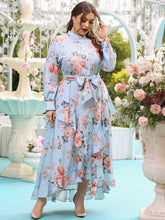 Load image into Gallery viewer, Maxi Dress Casual Chic Elegant