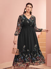 Load image into Gallery viewer, Maxi Dress Summer Chic Elegant
