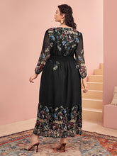 Load image into Gallery viewer, Maxi Dress Summer Chic Elegant