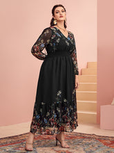 Load image into Gallery viewer, Maxi Dress Summer Chic Elegant