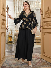 Load image into Gallery viewer, Maxi Long Shirt Dress