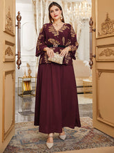 Load image into Gallery viewer, Maxi Long Shirt Dress