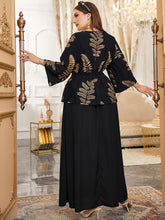 Load image into Gallery viewer, Maxi Long Shirt Dress