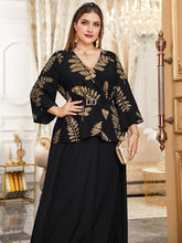 Load image into Gallery viewer, Maxi Long Shirt Dress