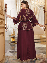 Load image into Gallery viewer, Maxi Long Shirt Dress