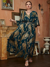 Load image into Gallery viewer, Long Party Maxi Dress