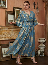 Load image into Gallery viewer, Long Party Maxi Dress