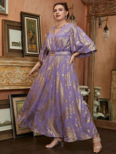 Load image into Gallery viewer, Long Party Maxi Dress