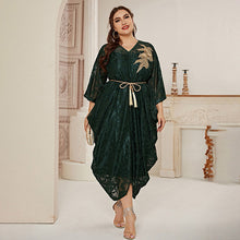 Load image into Gallery viewer, Elegant Midi Dress