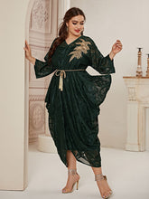 Load image into Gallery viewer, Elegant Midi Dress