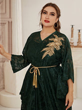 Load image into Gallery viewer, Elegant Midi Dress