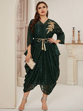 Load image into Gallery viewer, Elegant Midi Dress