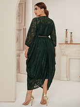Load image into Gallery viewer, Elegant Midi Dress