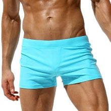 Load image into Gallery viewer, Swimwear Sexy Swimsuits Man Swimming Surfing Board - Sophornlilly