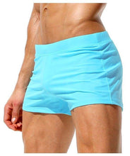 Load image into Gallery viewer, Swimwear Sexy Swimsuits Man Swimming Surfing Board - Sophornlilly