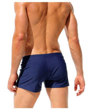 Load image into Gallery viewer, Swimwear Sexy Swimsuits Man Swimming Surfing Board - Sophornlilly