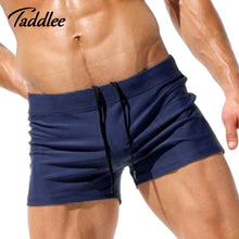 Load image into Gallery viewer, Swimwear Sexy Swimsuits Man Swimming Surfing Board - Sophornlilly