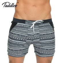 Load image into Gallery viewer, Men's Swimwear Swimsuits Long Basic Traditional - Sophornlilly