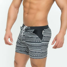 Load image into Gallery viewer, Men's Swimwear Swimsuits Long Basic Traditional - Sophornlilly