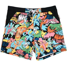 Load image into Gallery viewer, Taddlee Brand Men&#39;s Swimwear Swimsuits Plus Big Size Swim Boxer Trunks - Sophornlilly
