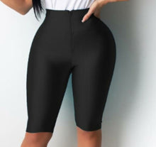 Load image into Gallery viewer, Taille Sport Shorts Frauen Biker Shorts Sommer Casual Sexy Dnne - Sophornlilly