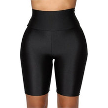 Load image into Gallery viewer, Taille Sport Shorts Frauen Biker Shorts Sommer Casual Sexy Dnne - Sophornlilly