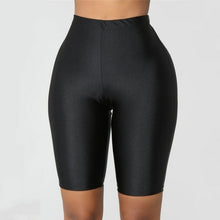 Load image into Gallery viewer, Taille Sport Shorts Frauen Biker Shorts Sommer Casual Sexy Dnne - Sophornlilly