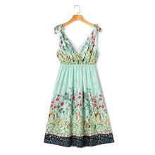 Load image into Gallery viewer, Tank Flower Family Matching Outfits Mom Baby Mommy and Me Clothes