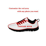 Teach Love Inspire Low Top Sneakers Mens Womens Teenager Casual Shoes