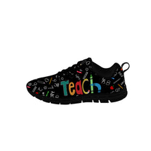 Load image into Gallery viewer, Teach Love Inspire Low Top Sneakers Mens Womens Teenager Casual Shoes