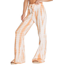 Load image into Gallery viewer, Tie Dye Wide Leg Pants Women's Casual Loose Sport Pants Gradient Print